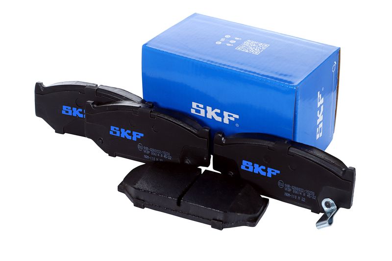 BRAKE PADS KIT|24-05