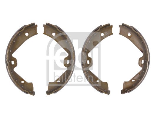 Brake Shoe Set, parking brake   29,8mm|2-5 munkanapos szállítás 13:30-ig rendelve 2024.12