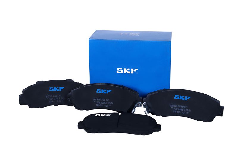 BRAKE PADS KIT|24-05