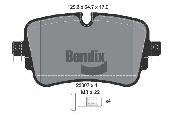 BENDIX-AU alkatrész|Távoli klt. esetén 1-2 m.napos szállítás 2025.1.10