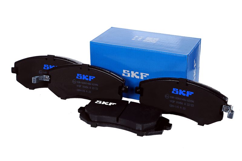 BRAKE PADS KIT|24-05