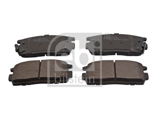 Brake Pad Set, disc brake   Hinterachse|WVA:20009, 24498,|2-5 munkanapos szállítás 13:30-ig rendelve 2024.12