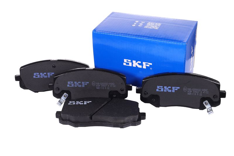 BRAKE PADS KIT|24-05