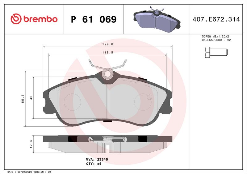 BREMBO alkatrész|2024.12.20