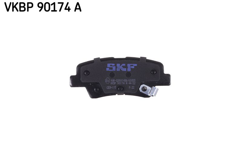 BRAKE PADS KIT|24-05