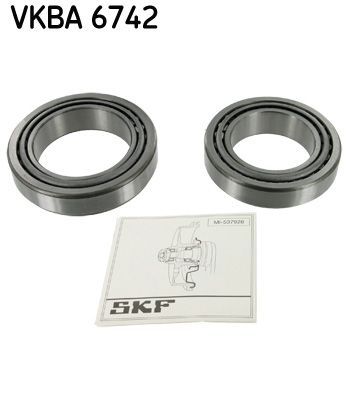 WHEEL BEARING KIT|24-05