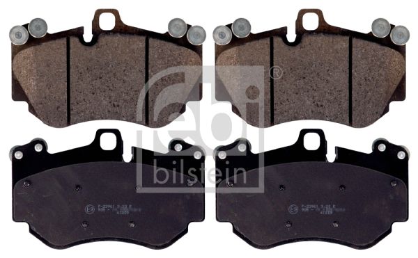 Brake Pad Set, disc brake   Vorderachse|WVA:23961|für Vers|2-5 munkanapos szállítás 13:30-ig rendelve 2024.12