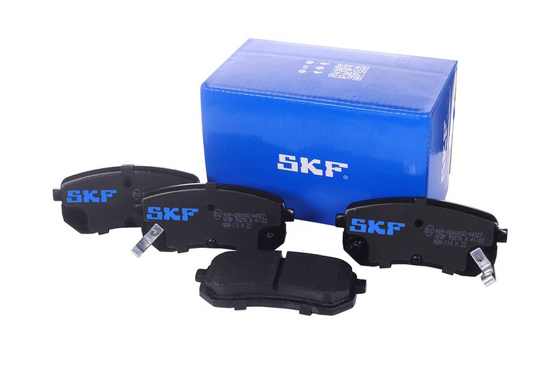 BRAKE PADS KIT|24-05