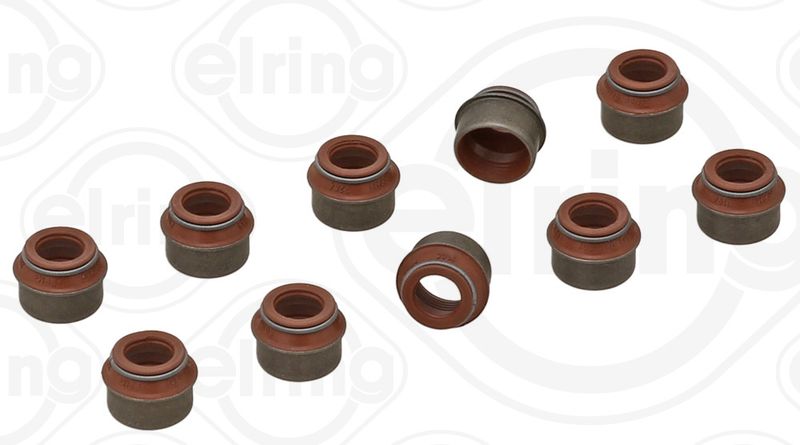 Seal Set, valve stem   InnenO-10,8mm|FPM (Fluor-Kauts|2-5 munkanapos szállítás 13:30-ig rendelve 2024.12