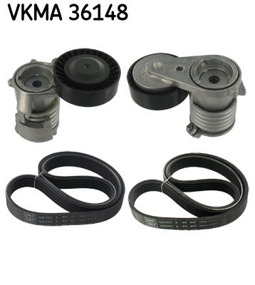 MULTI-V BELT KIT|24-05