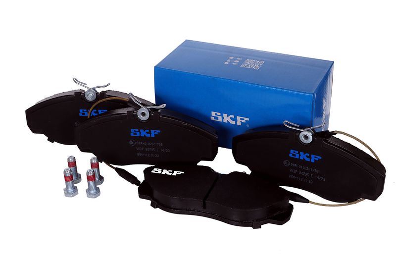 BRAKE PADS KIT|24-05