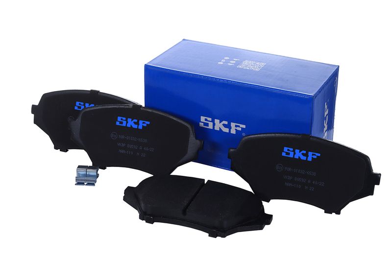 BRAKE PADS KIT|24-05