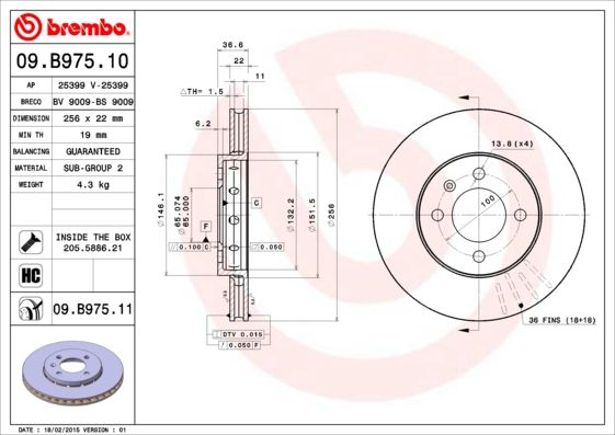 BREMBO alkatrész|Távoli klt. esetén 1-2 m.napos szállítás 2024.12.23