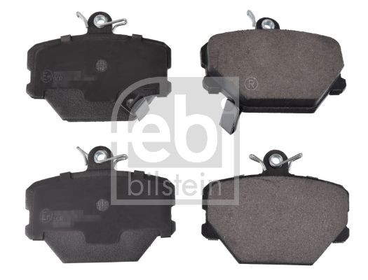 Brake Pad Set, disc brake   Vorderachse|WVA:21999|mit akus|2-5 munkanapos szállítás 13:30-ig rendelve 2025.1