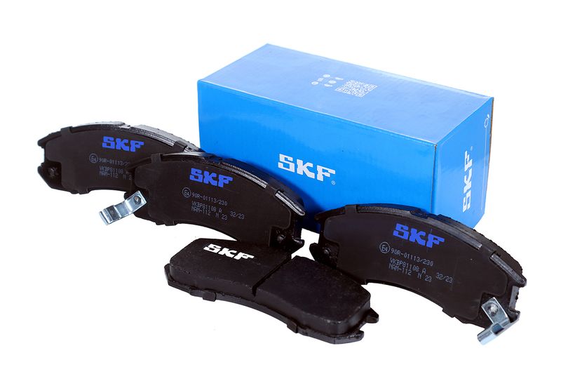 BRAKE PADS KIT|24-05