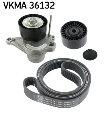 MULTI-V BELT KIT|24-05