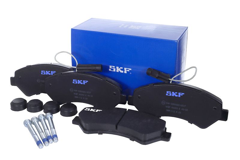 BRAKE PADS KIT|24-05