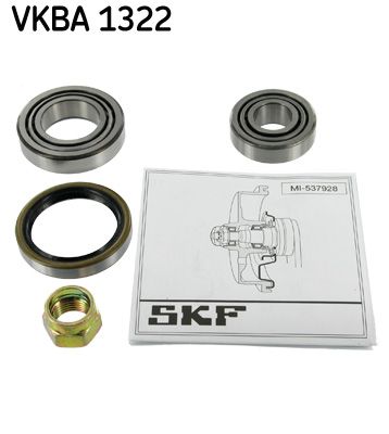 WHEEL BEARING KIT|24-05