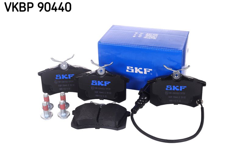 BRAKE PADS KIT|24-05