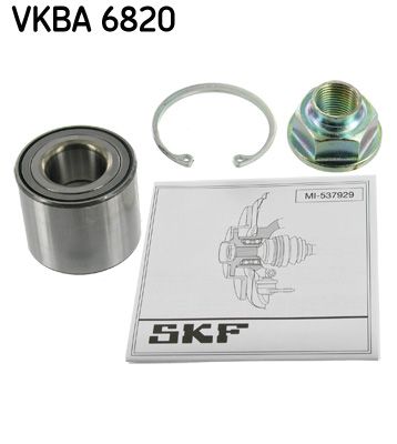 WHEEL BEARING KIT|24-05