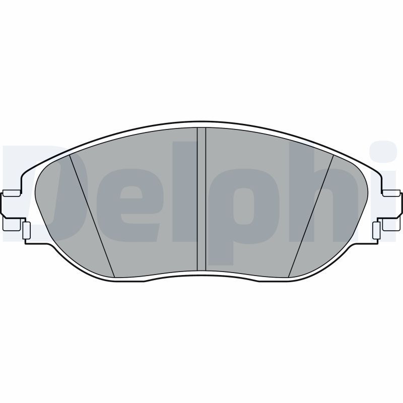 Brake Pad Set, disc brake   WVA:24738|mit Zubehör|nicht fü|2-5 munkanapos szállítás 13:30-ig rendelve 2024.12