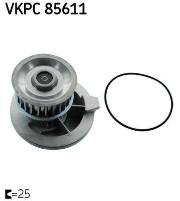 WATER PUMP KIT|24-05