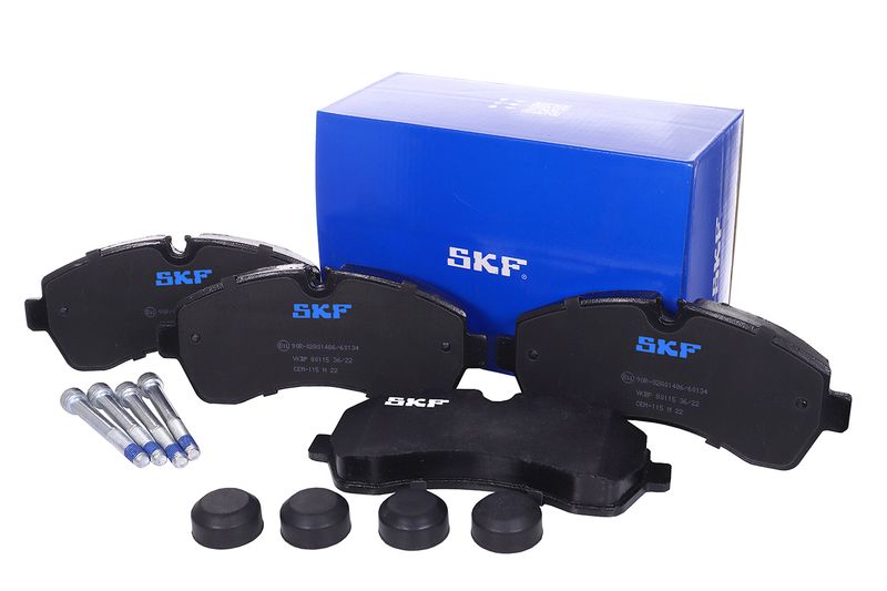 BRAKE PADS KIT|24-05