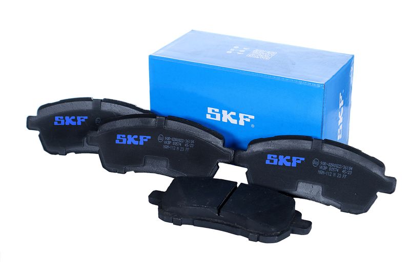 BRAKE PADS KIT|24-05