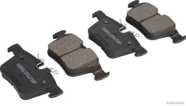 Brake Pad Set, disc brake   Hinterachse|WVA:22141|ohne aku|2-5 munkanapos szállítás 13:30-ig rendelve 2024.12