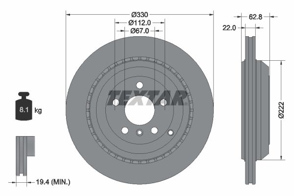 Brake Pad Set, disc brake   WVA:23552|nicht für Verschleiß|2-5 munkanapos szállítás 13:30-ig rendelve 2024.12