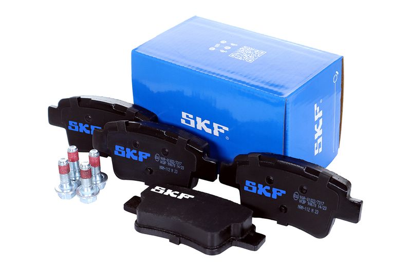 BRAKE PADS KIT|24-05