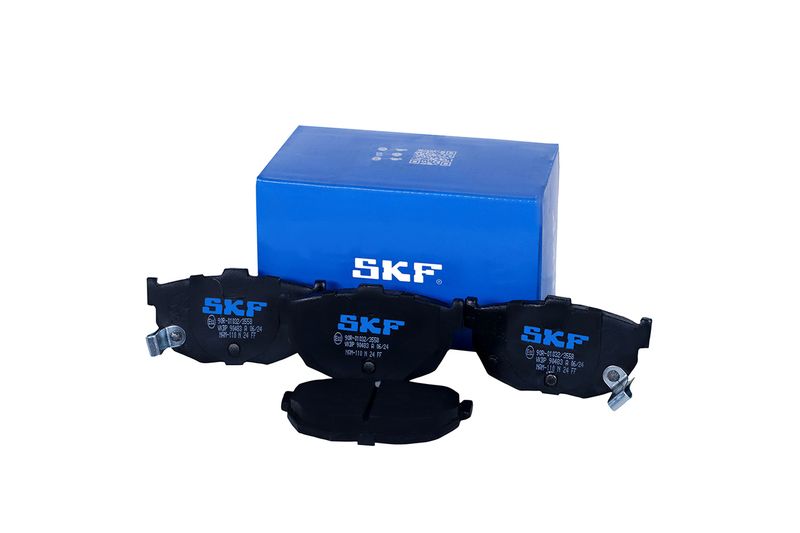 BRAKE PADS KIT|24-05