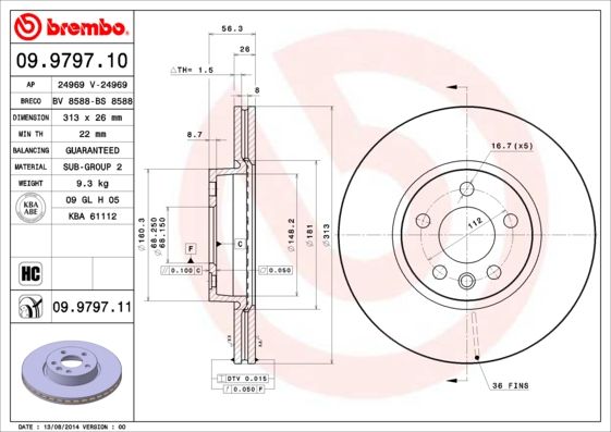 BREMBO alkatrész|Távoli klt. esetén 1-2 m.napos szállítás 2025.3.14