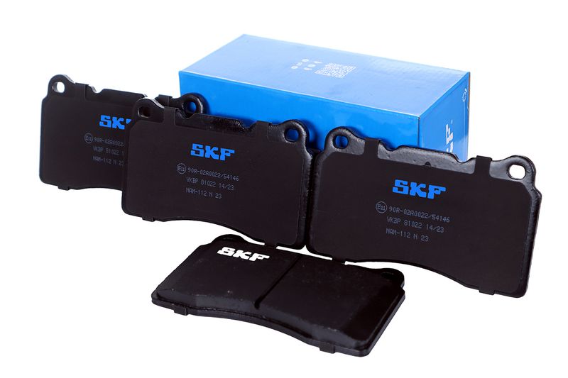 BRAKE PADS KIT|24-05