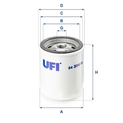 UFI uzemanyagszűrő|2024.12.20