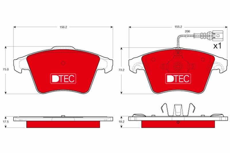 DTEC BELAGSATZ VA|1 munkanapos beszerzés 2024.12