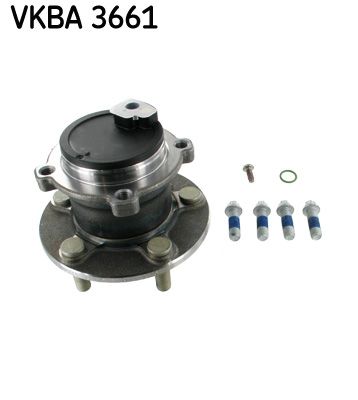 WHEEL BEARING KIT|24-05