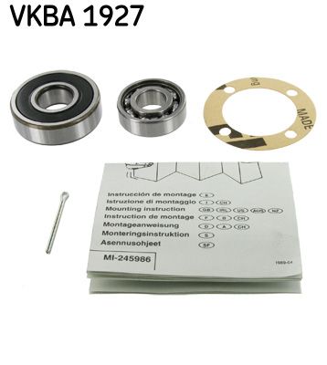 WHEEL BEARING KIT|24-05