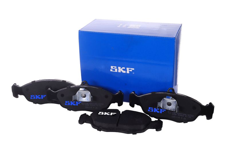 BRAKE PADS KIT|24-05