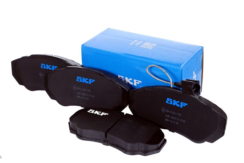 BRAKE PADS KIT|24-05