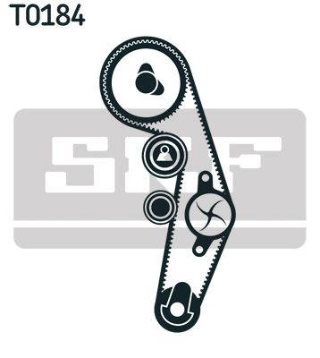 TIMING BELT KIT|24-05