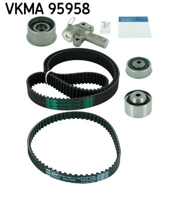 TIMING BELT AND COMPONENT KIT|24-05