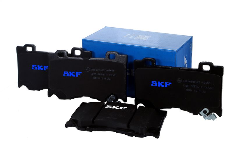 BRAKE PADS KIT|24-05