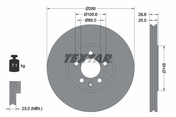 TEXTAR alkatrész|Távoli klt. esetén 1-2 m.napos szállítás 2024.12.20