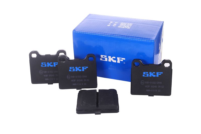 BRAKE PADS KIT|24-05