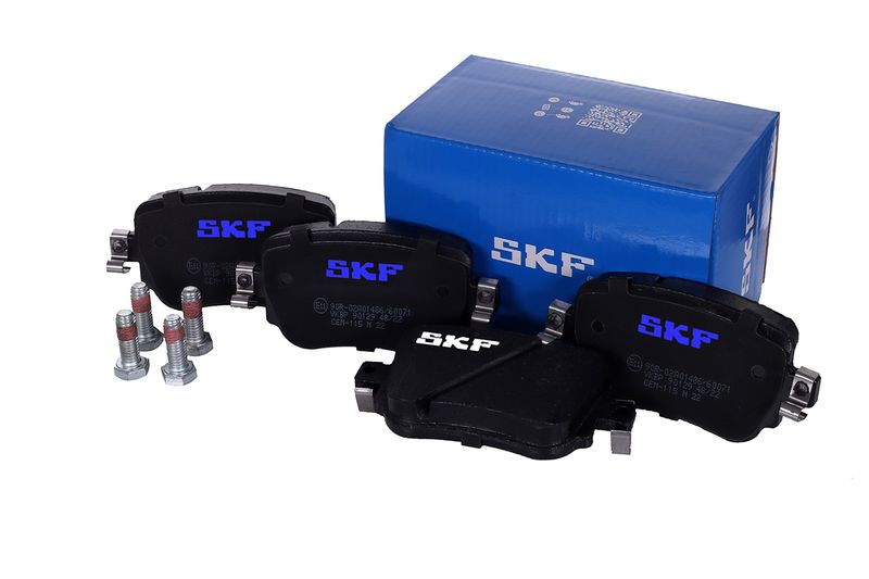 BRAKE PADS KIT|24-05