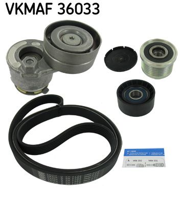 MULTI-V BELT AND FAP KIT|24-05