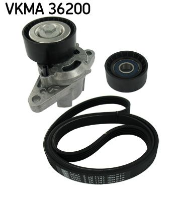 MULTI-V BELT KIT|24-05