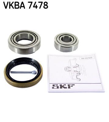 WHEEL BEARING KIT|24-05