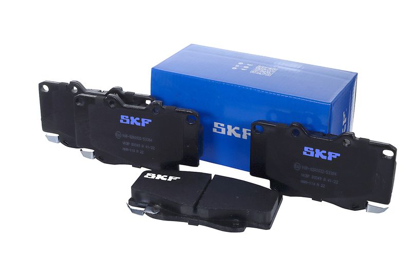 BRAKE PADS KIT|24-05